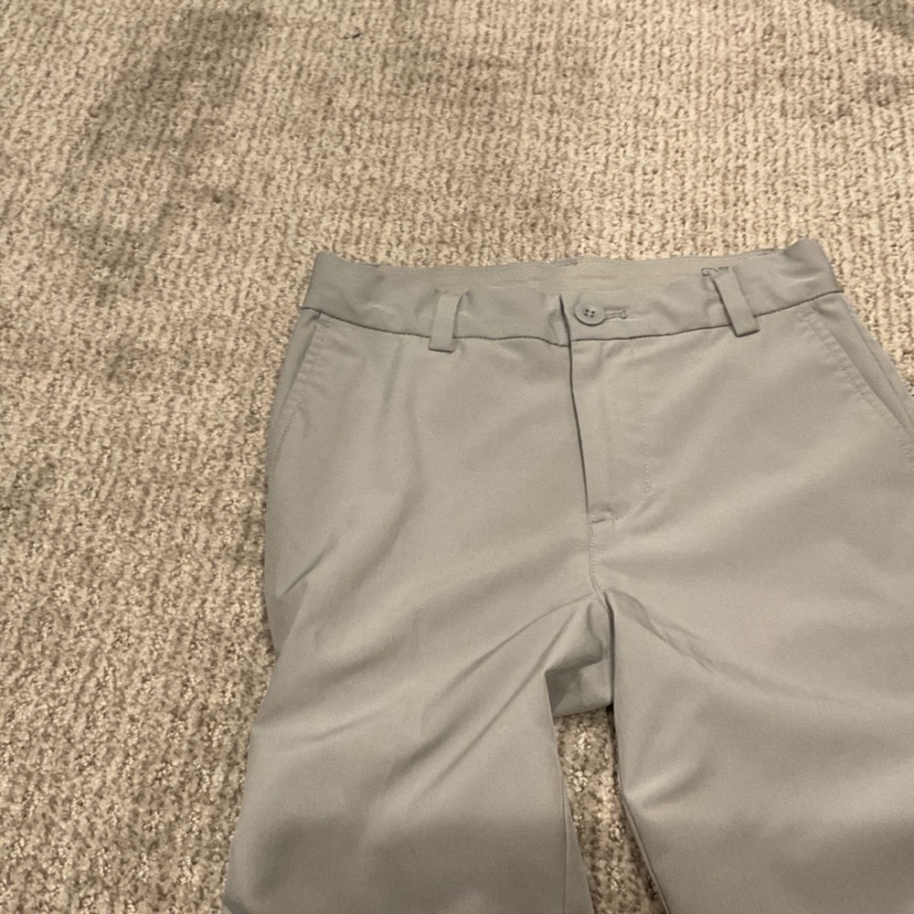 Vineyard Vines Kids Gray Bottoms